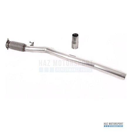 Milltek Sport GPF/OPF Bypass Pipe – Mercedes-AMG A35 & CLA35 2.0 Turbo (2019 on) – photo 2