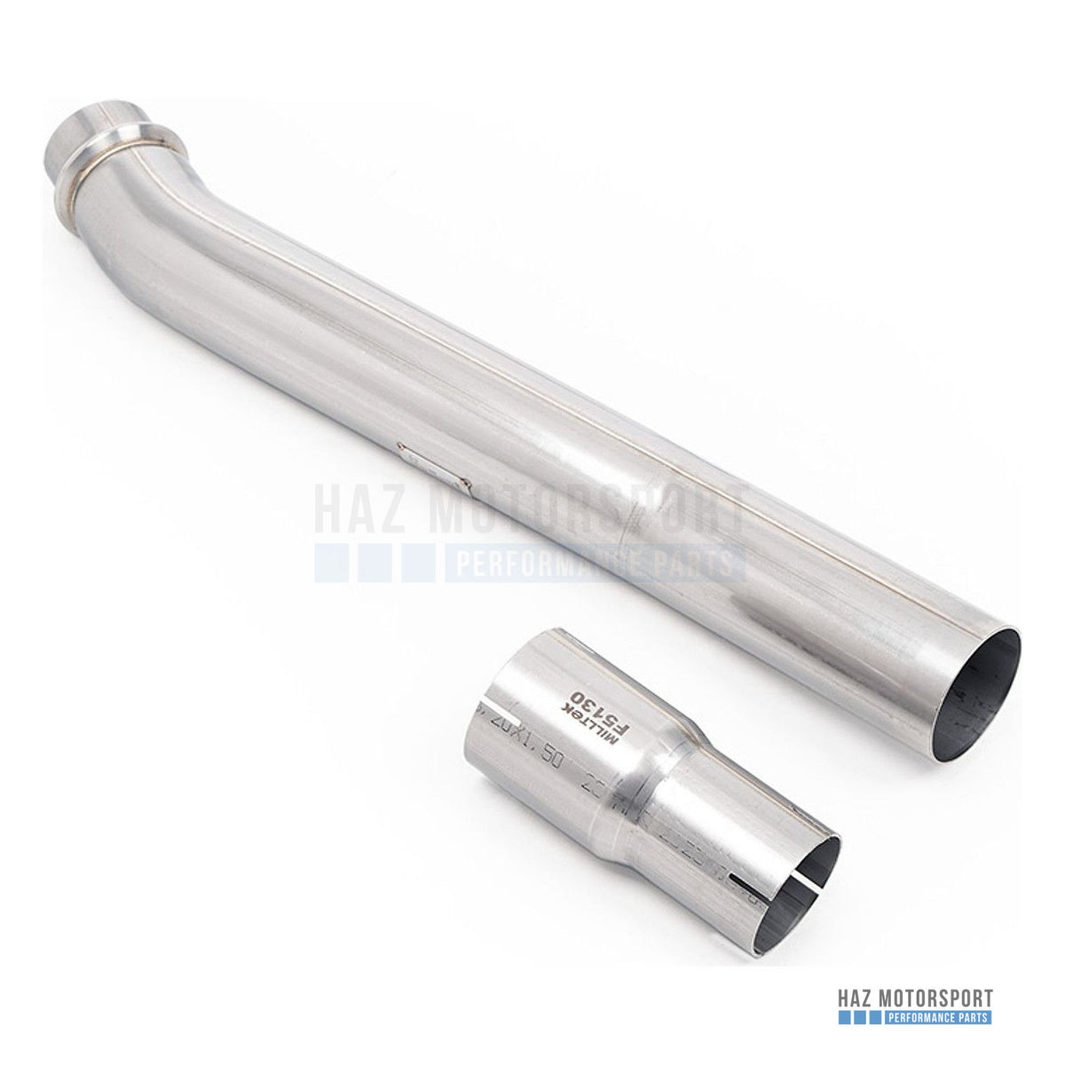 Milltek Sport GPF/OPF Bypass Pipe – Mini Cooper S/JCW F66 (2024 on) – photo 1