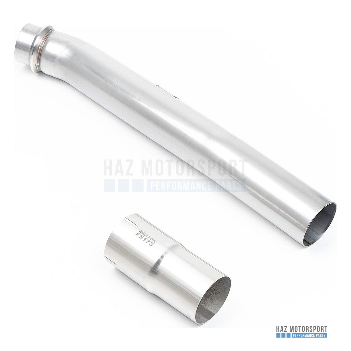 Milltek Sport GPF/OPF Bypass Pipe – Mini Cooper S/JCW F66 (2024 on) – photo 2