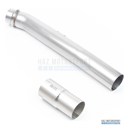 Milltek Sport GPF/OPF Bypass Pipe – Mini Cooper S/JCW F66 (2024 on) – photo 2