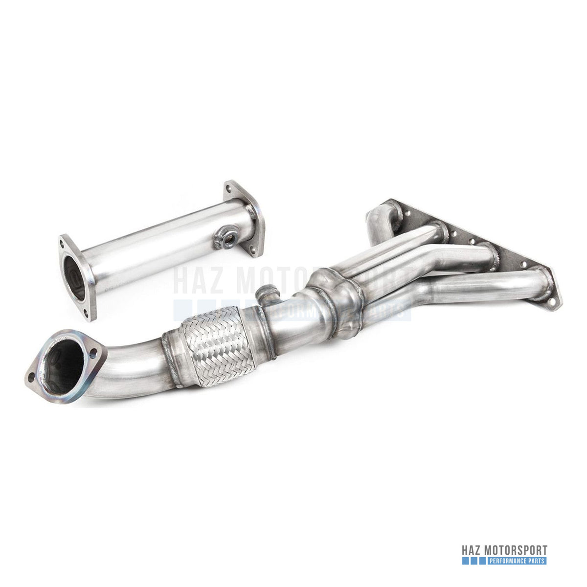 Milltek Sport GPF/OPF Bypass Pipe – Mini R50/R52/R53 (2001–2008) – photo 1