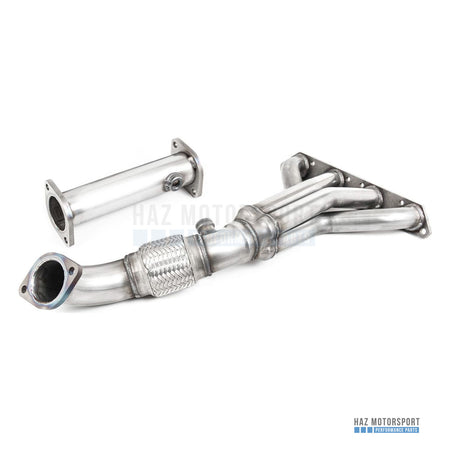 Milltek Sport GPF/OPF Bypass Pipe – Mini R50/R52/R53 (2001–2008) – photo 1
