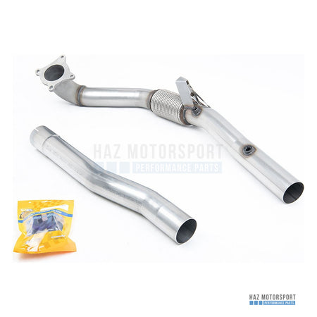 Milltek Sport GPF/OPF Bypass Pipe – Seat Leon / Beetle / Golf / Scirocco (2004–2016) – photo 1