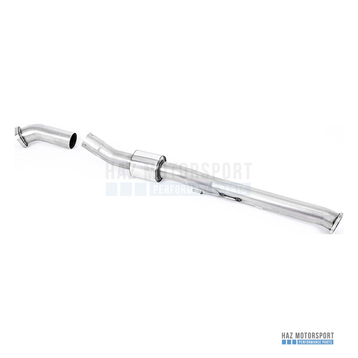 Milltek Sport GPF/OPF Bypass Pipe – Toyota GR Yaris (Gen 1) (2020–2024) – photo 1