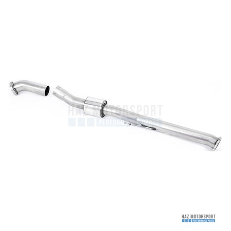 Milltek Sport GPF/OPF Bypass Pipe – Toyota GR Yaris (Gen 1) (2020–2024) – photo 1