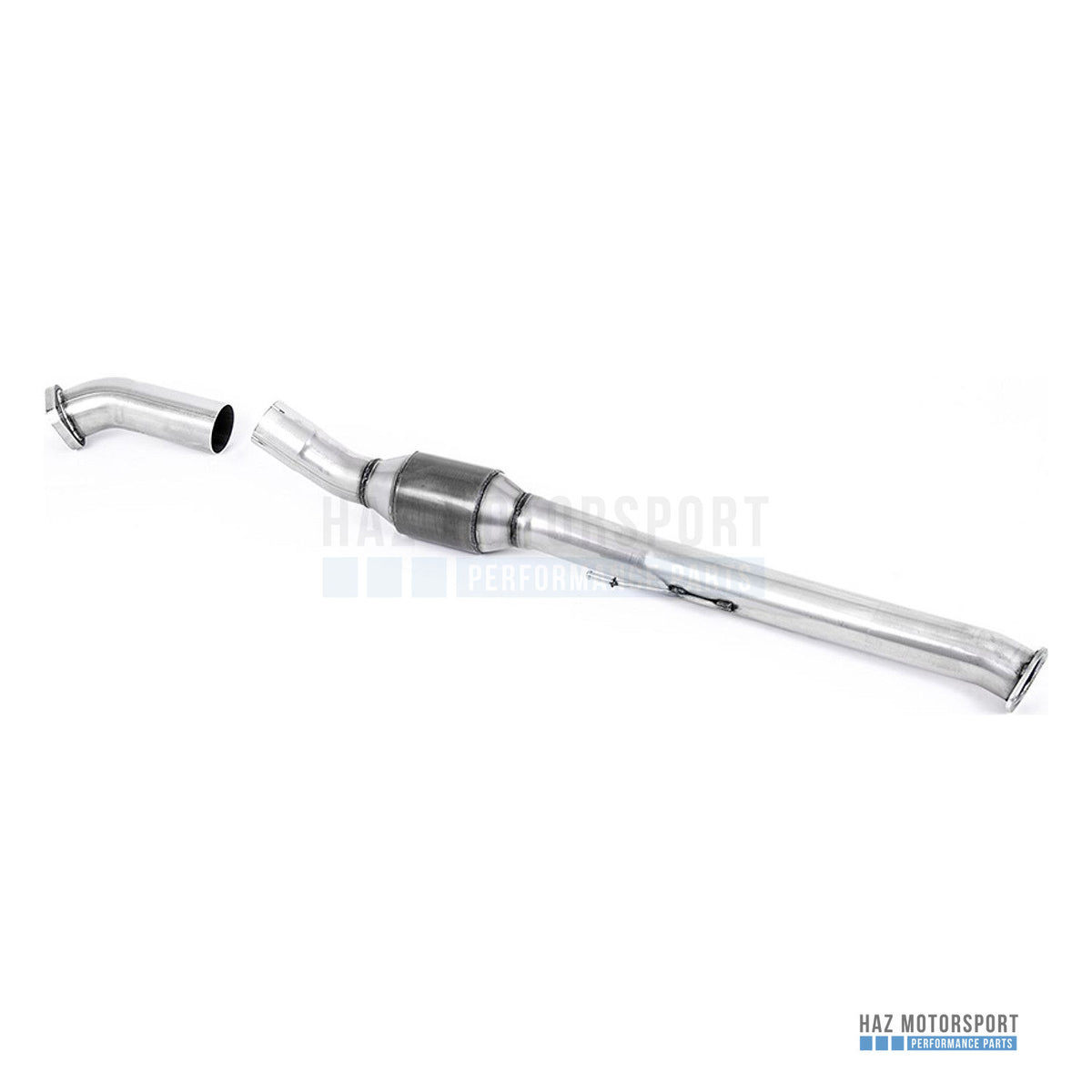 Milltek Sport GPF/OPF Bypass Pipe – Toyota GR Yaris (Gen 1) (2020–2024) – photo 2