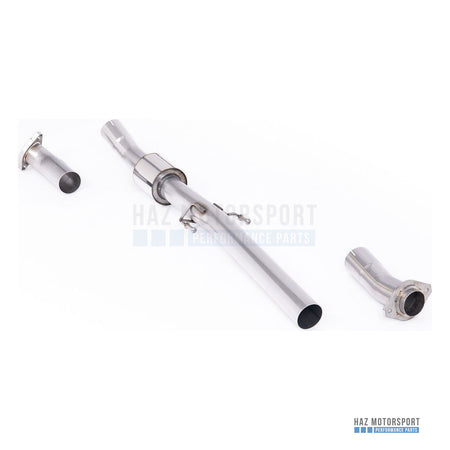 Milltek Sport GPF/OPF Bypass Pipe – Toyota GR Yaris (Gen 2) (2024 on) – photo 1