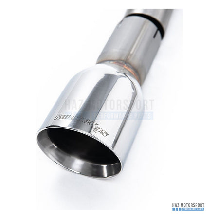 Milltek Sport GPF/OPF Bypass Pipe – VW Golf Mk6 GTI Edition 35 (2011–2012) – photo 2
