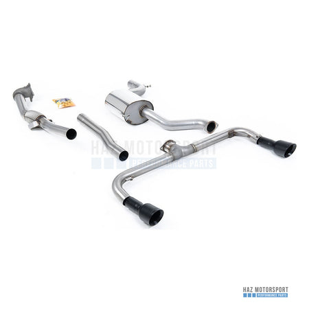 Milltek Sport GPF/OPF Bypass Pipe – VW Scirocco R (2009–2016) – photo 1