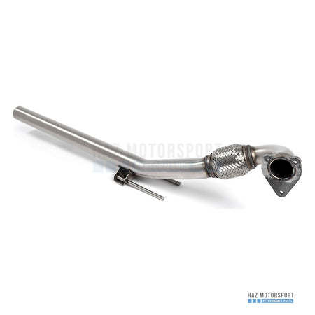 Milltek Sport Large Bore Downpipe with Catalyst Delete – Audi A3 / Leon / Bora / Golf (1996–2010) – photo 1