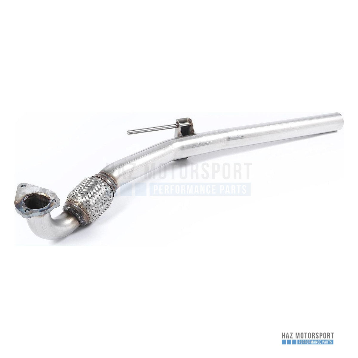 Milltek Sport Large Bore Downpipe with Catalyst Delete – Seat Ibiza 1.9 TDI & Skoda Fabia vRS 1.9 TDI (2003–2007) – photo 2