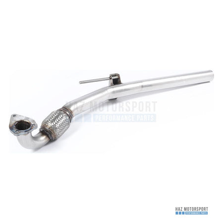 Milltek Sport Large Bore Downpipe with Catalyst Delete – Seat Ibiza 1.9 TDI & Skoda Fabia vRS 1.9 TDI (2003–2007) – photo 2