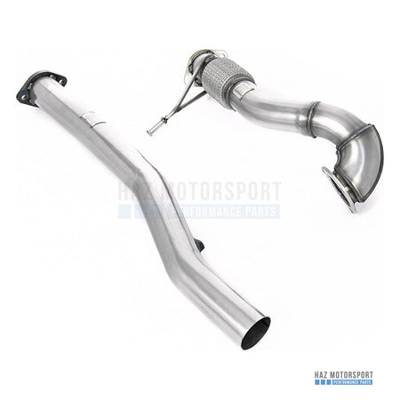 Milltek Sport Large Bore Downpipe with Sports Cat – Audi TT Mk1 (1998–2006) – photo 1