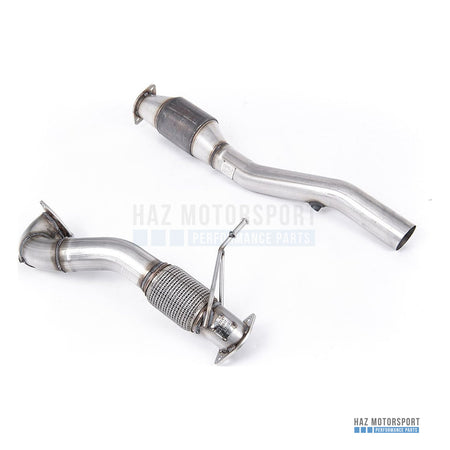 Milltek Sport Large Bore Downpipe with Sports Cat – Audi TT Mk1 (1998–2006) – photo 2