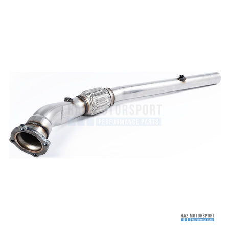 Milltek Sport Large Bore Downpipe with Sports Cat – Audi A3 / Leon / Bora / Golf (1996–2006) – photo 2