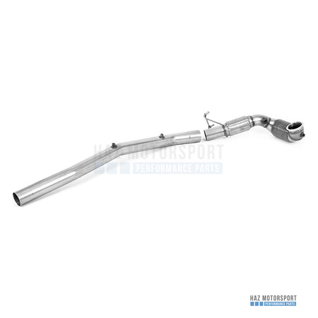 Milltek Sport Large Bore Downpipe with Sports Cat – Audi S3 / Arteon / Golf (2020 on) – photo 3
