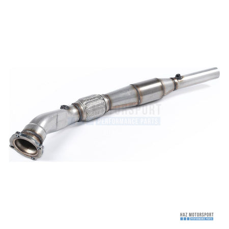 Milltek Sport Large Bore Downpipe with Sports Cat – Audi A3 / Leon / Bora / Golf (1996–2006) – photo 3