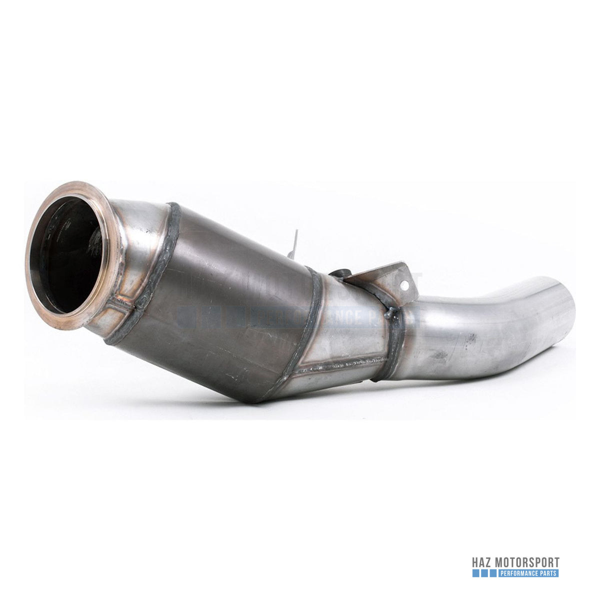 Milltek Sport Large Bore Downpipe with Sports Cat – BMW 4 Series F32 428i (2014–2016) – photo 1