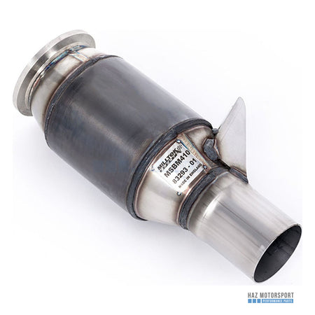 Milltek Sport Large Bore Downpipe with Sports Cat – BMW i8 (2014–2020) – photo 1
