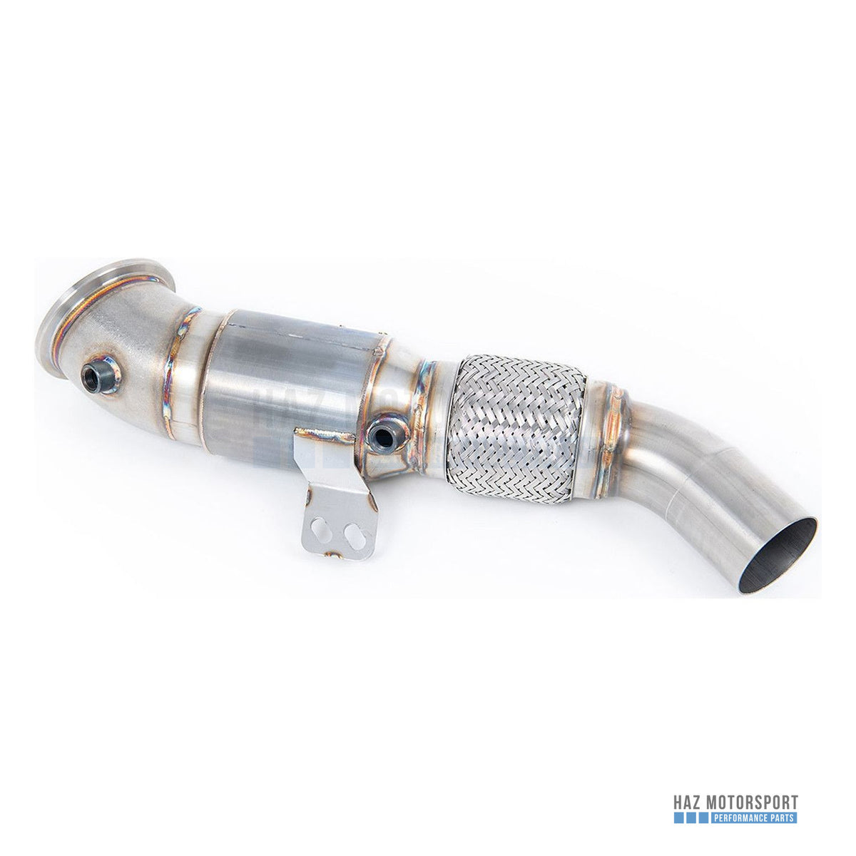 Milltek Sport Large Bore Downpipe with Sports Cat – BMW 1 Series / 2 Series (2015–2020) – photo 2