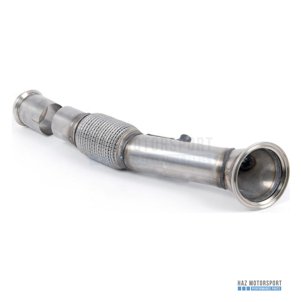 Milltek Sport Large Bore Downpipe with Sports Cat – BMW/Supra B58 (2019 on) – photo 1
