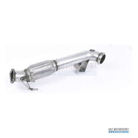 Milltek Sport Large Bore Downpipe with Sports Cat – Ford Focus Mk3 ST (2012–2018) – photo 1
