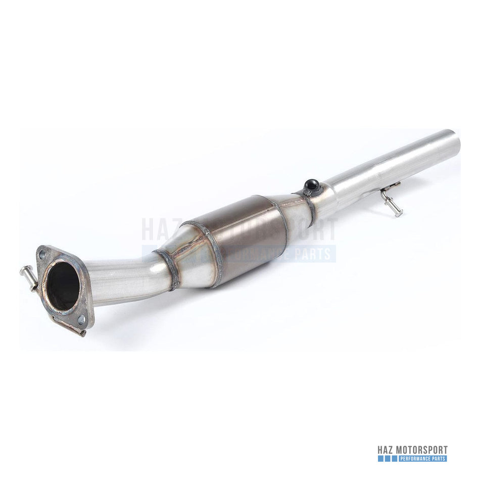 Milltek Sport Large Bore Downpipe with Sports Cat – Ford Mustang 2.3 (S550/S650 Fastback) (2015 on) – photo 1