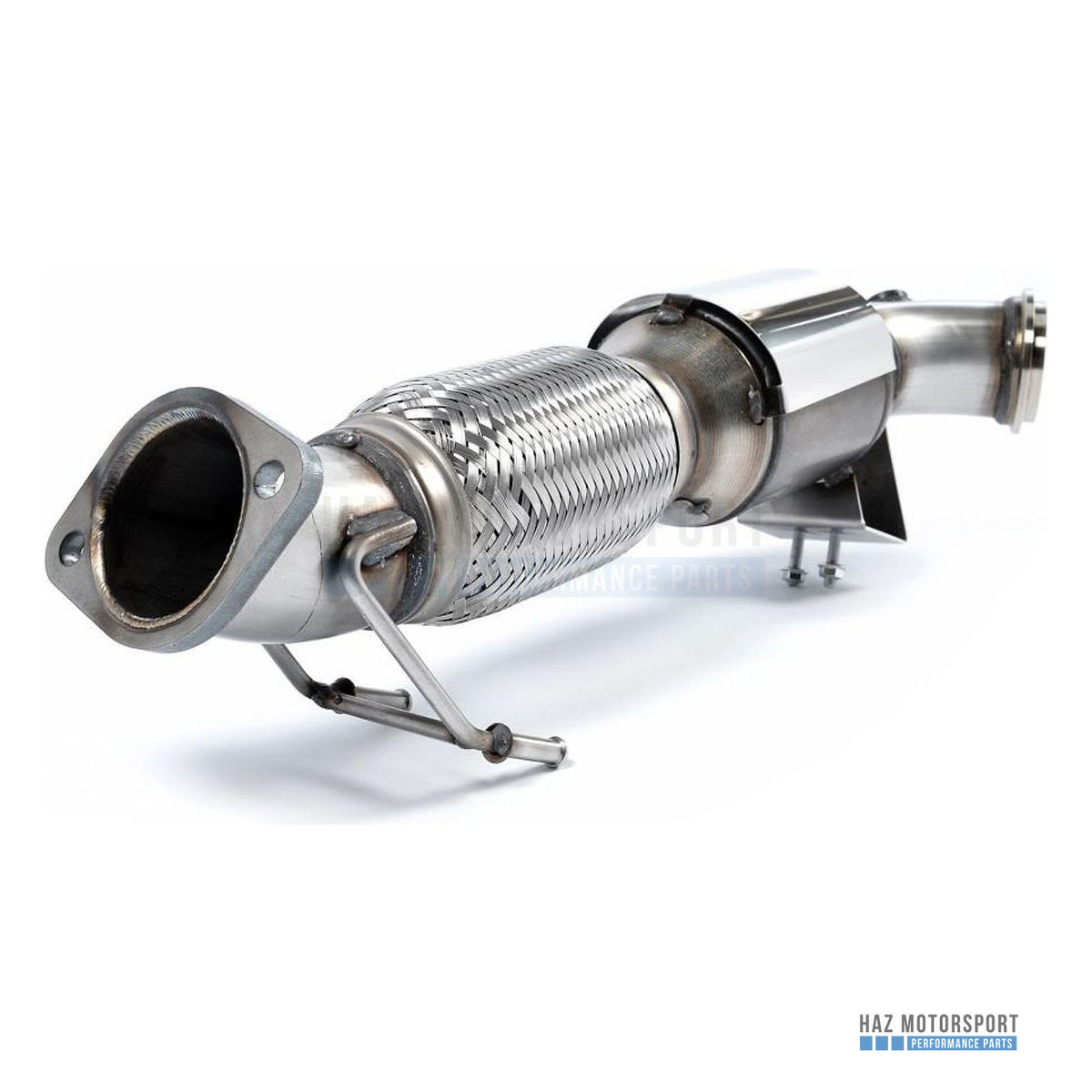 Milltek Sport Large Bore Downpipe with Sports Cat – Ford Focus Mk3 ST (2012–2018) – photo 2