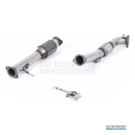 Milltek Sport Large Bore Downpipe with Sports Cat – Ford Focus Mk2 ST 225 (2005–2010) – photo 2