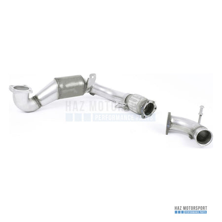 Milltek Sport Large Bore Downpipe with Sports Cat – Ford Fiesta Mk7/7.5/8 Ecoboost 1.0T (2017–2019) – photo 2