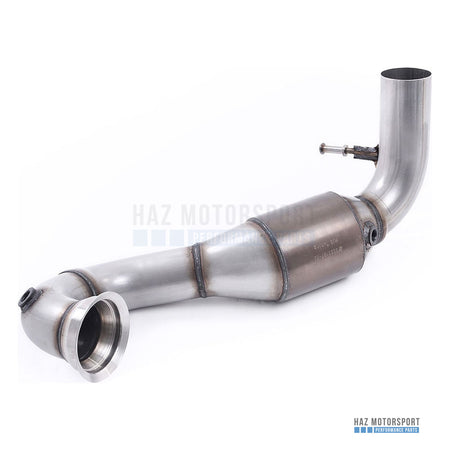 Milltek Sport Large Bore Downpipe with Sports Cat – Mercedes-AMG A45 W176 & CLA45 C117 2.0 Turbo (2013–2018) – photo 2