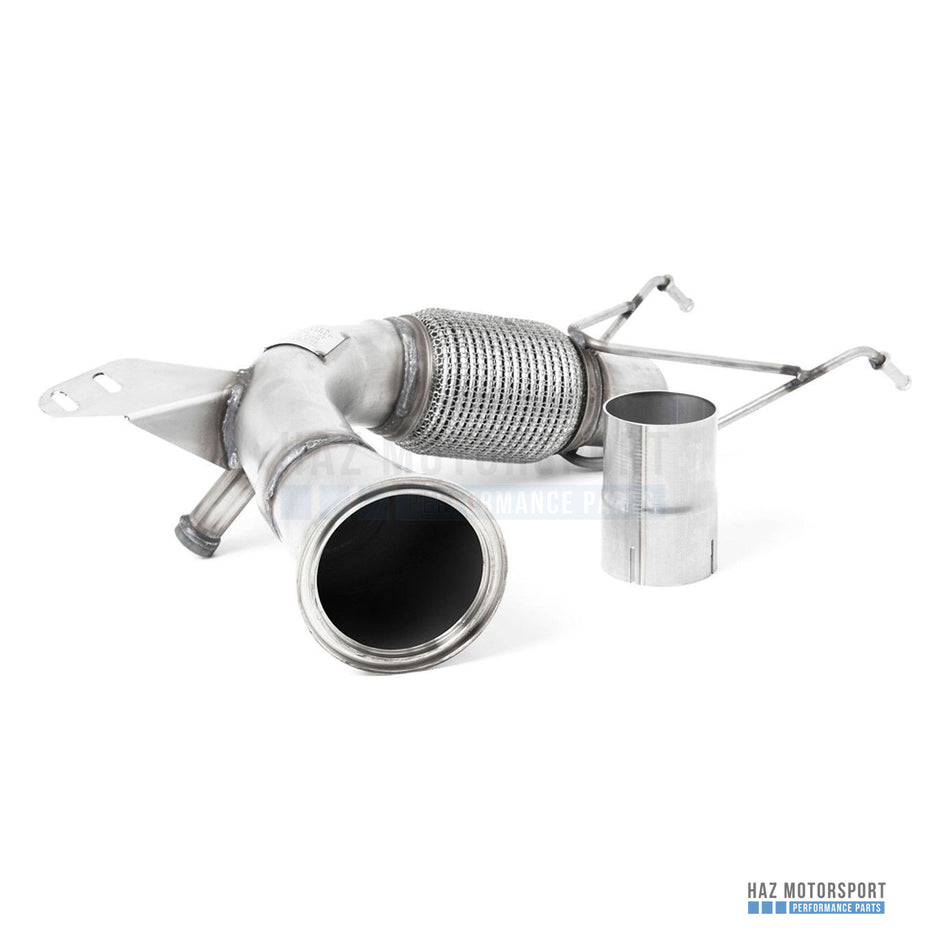 Milltek Sport Large Bore Downpipe with Sports Cat – Mini Cooper S/JCW F55/F56 (LCI Only) (2019 on) – photo 1