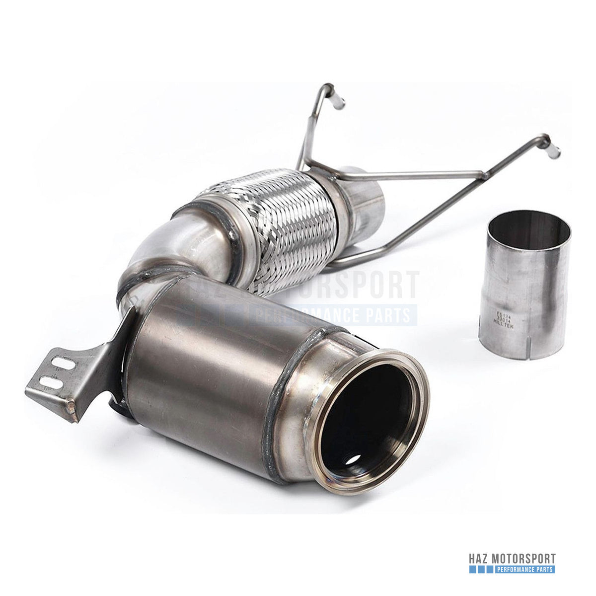 Milltek Sport Large Bore Downpipe with Sports Cat – Mini Cooper S F55/F56 (2014–2018) – photo 2