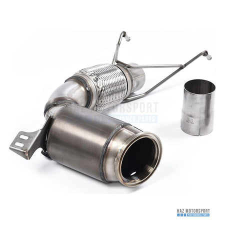 Milltek Sport Large Bore Downpipe with Sports Cat – Mini Cooper S F55/F56 (2014–2018) – photo 2