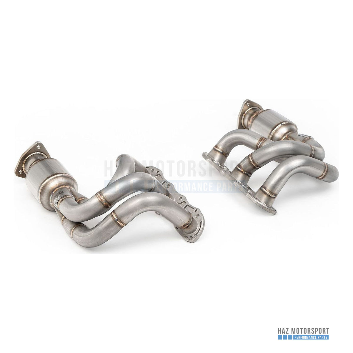 Milltek Sport Large Bore Downpipe with Sports Cat – Porsche 911 991.1 3.8L (2011–2015) – photo 2