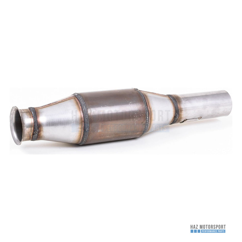 Milltek Sport Large Bore Downpipe with Sports Cat – Renault Clio 197 2.0 16V (2006–2009) – photo 1