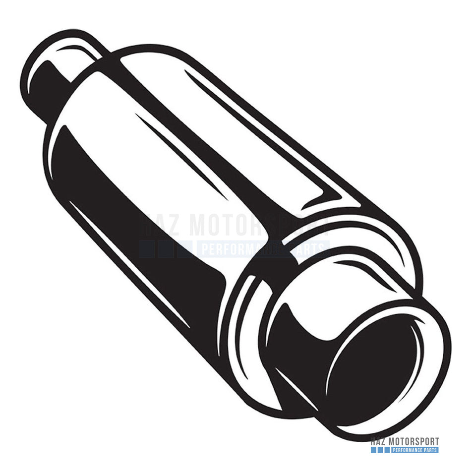 Milltek Sport Large Bore Downpipe with Sports Cat – Toyota GR Yaris (Gen 2) (2024 on) – photo 1