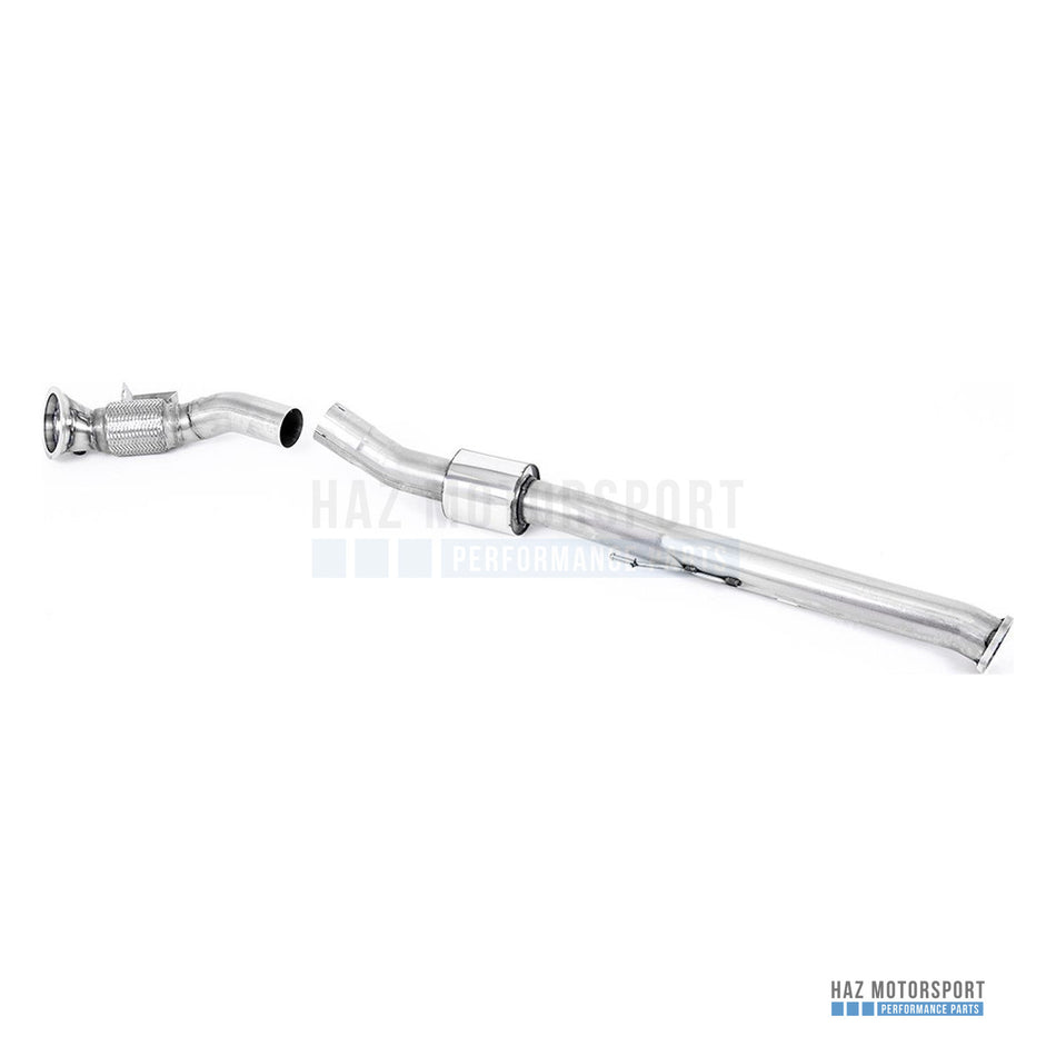 Milltek Sport Large Bore Downpipe with Sports Cat – Toyota GR Yaris 1.6T (2020 on) – photo 1