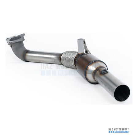 Milltek Sport Large Bore Downpipe with Sports Cat – VW Golf Mk5 & Mk6 2.0 (2004–2009) – photo 2