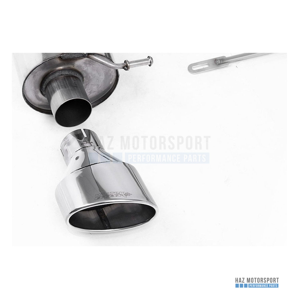 Milltek Sport Non-Resonated (Louder) Cat Back Exhaust – Audi RS6 C5 (2002–2004) – photo 2