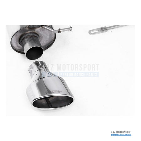 Milltek Sport Non-Resonated (Louder) Cat Back Exhaust – Audi RS6 C5 (2002–2004) – photo 2