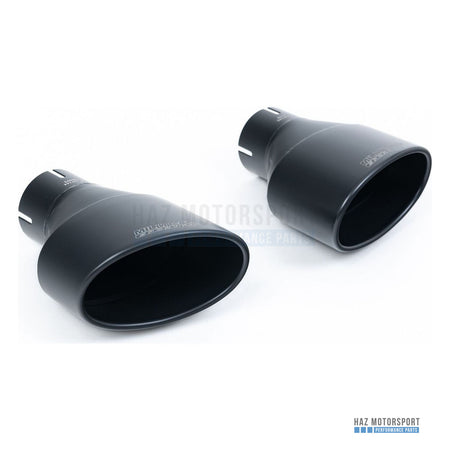 Milltek Sport Non-Resonated (Louder) Cat Back Exhaust – Audi RS3 8V Pre Facelift (2015–2017) – photo 3