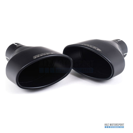 Milltek Sport Non-Resonated (Louder) Cat Back Exhaust – Audi RS5 B9 GPF Models (2019 on) – photo 4