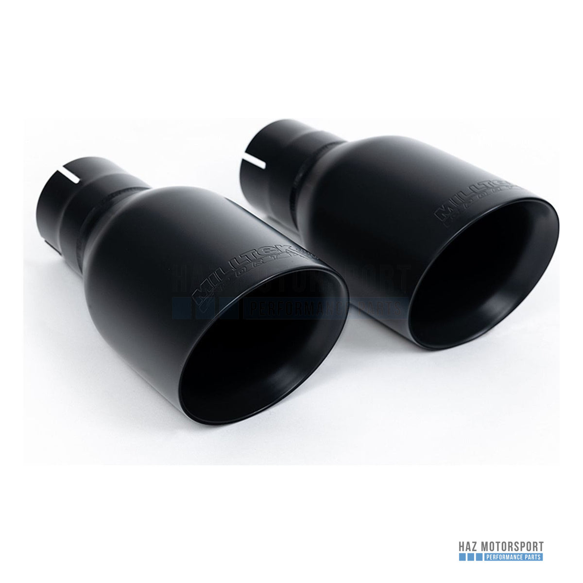 Milltek Sport Non-Resonated (Louder) Cat Back Exhaust – Audi S4 B6 (2003–2005) – photo 4