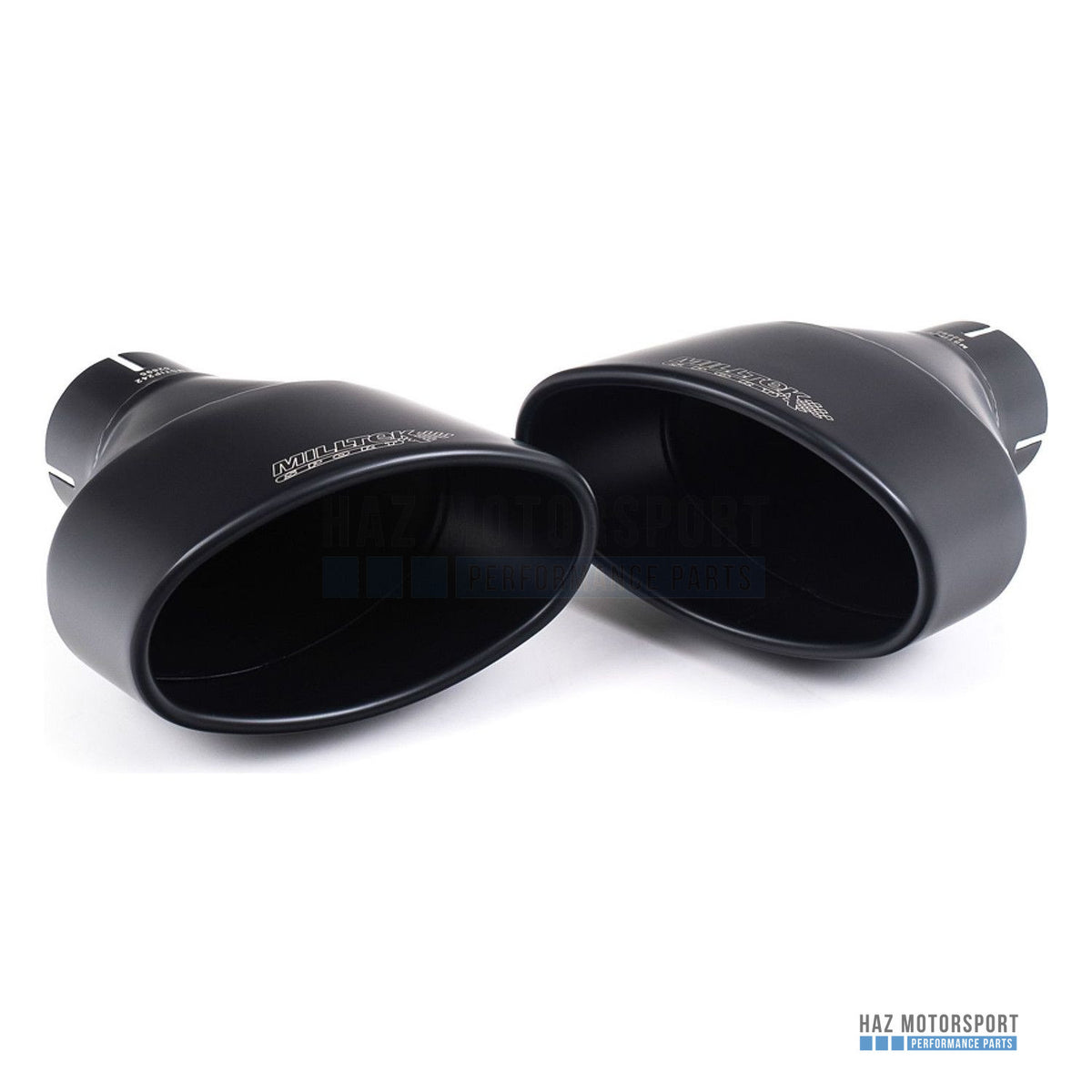 Milltek Sport Non-Resonated (Louder) Cat Back Exhaust – Audi RS5 B9 Non GPF Models (2017–2019) – photo 4