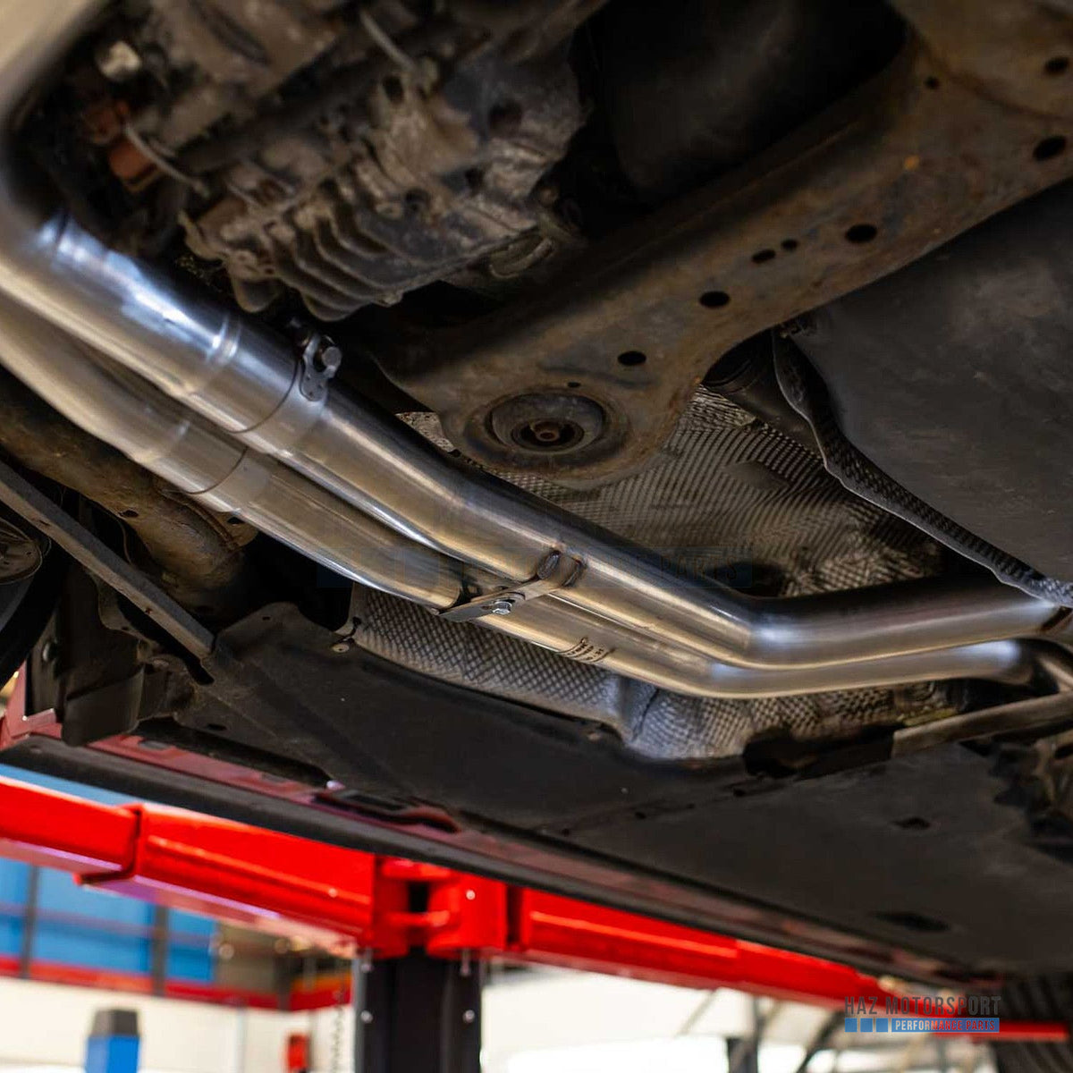 Milltek Sport Non-Resonated (Louder) Cat Back Exhaust – Audi RS6/RS7 C7 (2013–2018) – photo 4