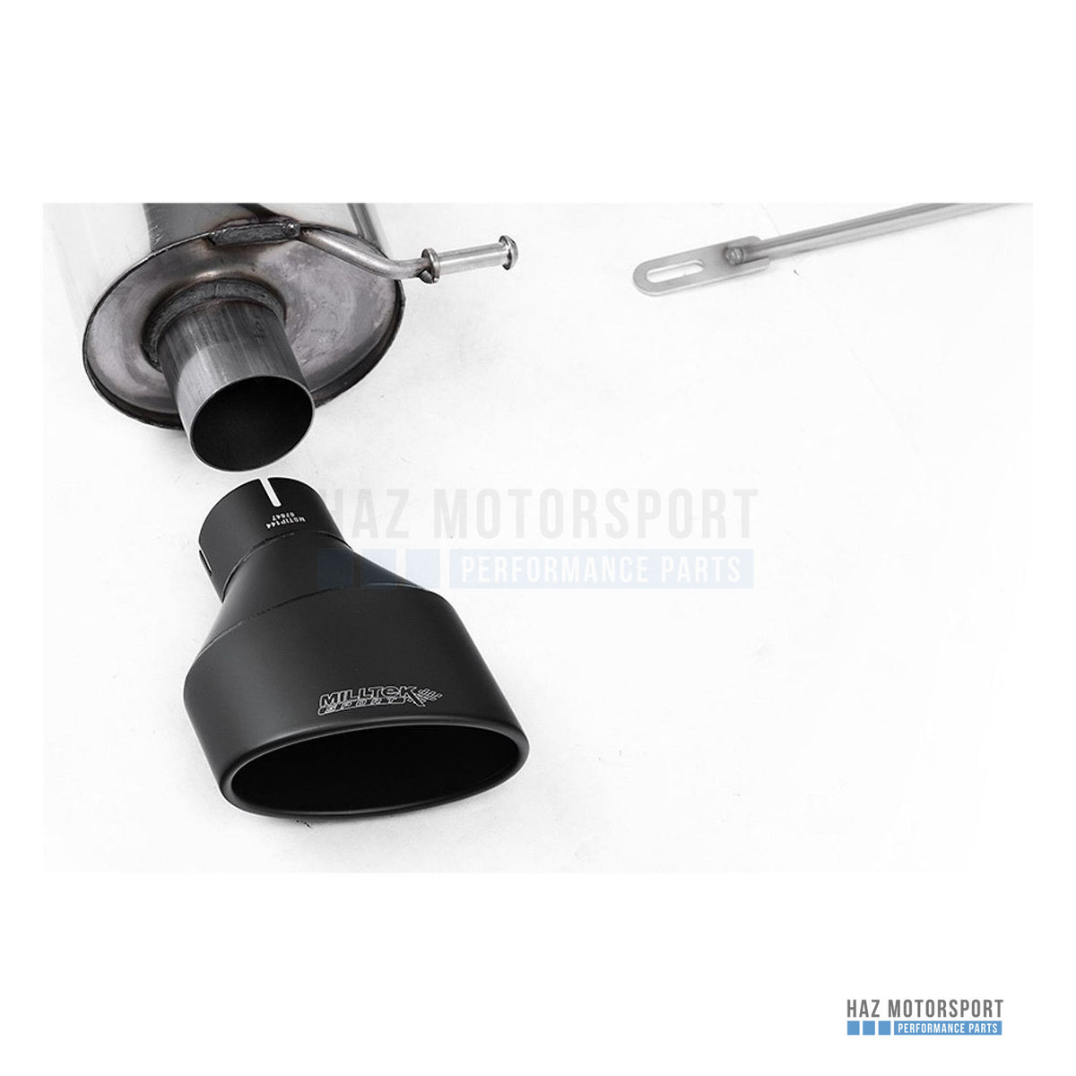 Milltek Sport Non-Resonated (Louder) Cat Back Exhaust – Audi RS6 C5 (2002–2004) – photo 4