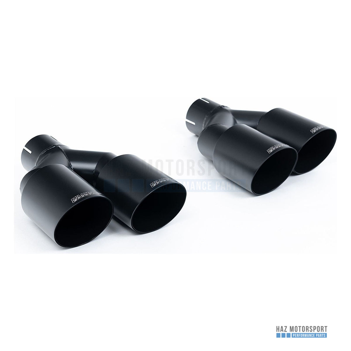 Milltek Sport Non-Resonated (Louder) Cat Back Exhaust – Audi S1 (2014–2018) – photo 5