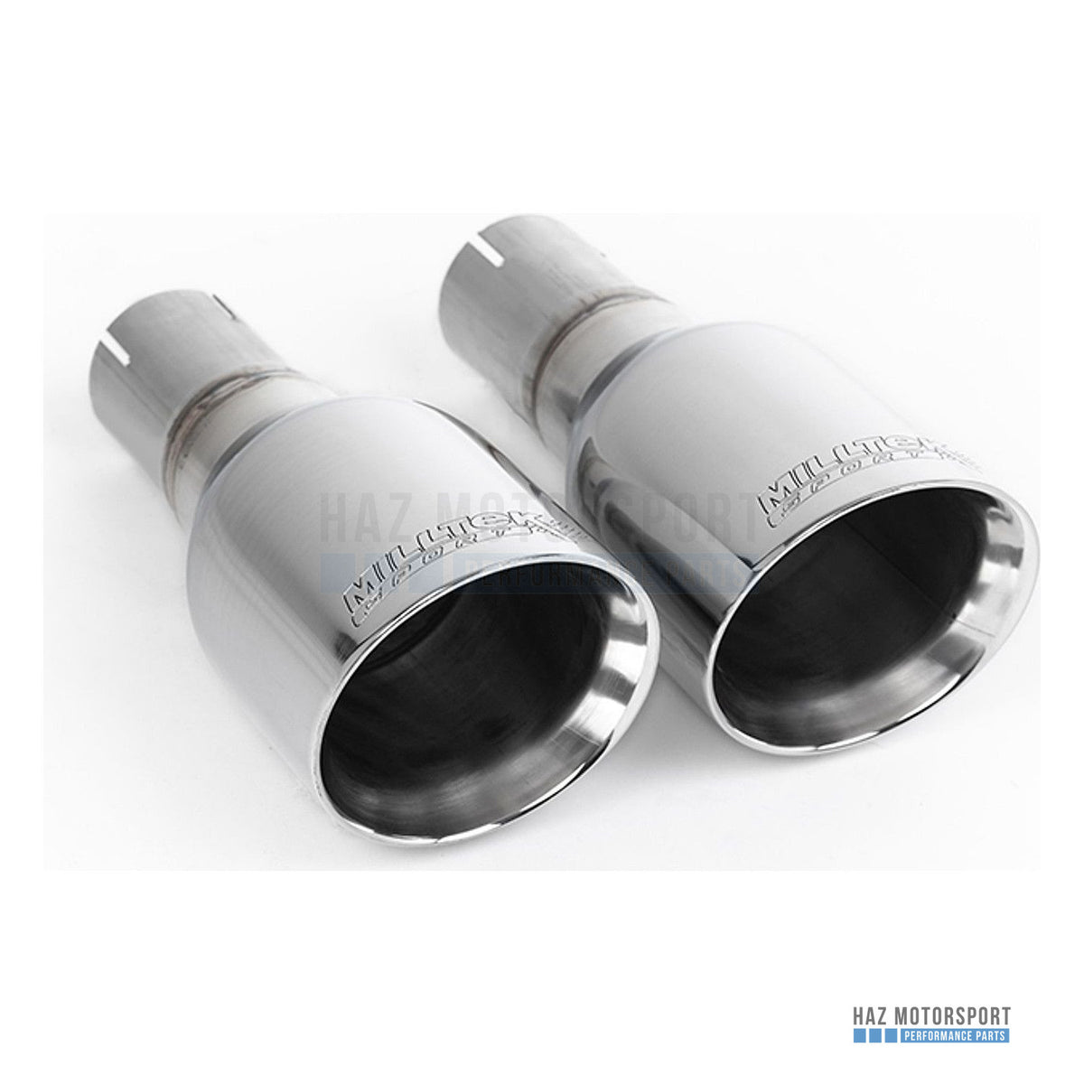 Milltek Sport Non-Resonated (Louder) Cat Back Exhaust – Audi A4 2.0 B7 Quattro/DTM (2005–2008) – photo 6