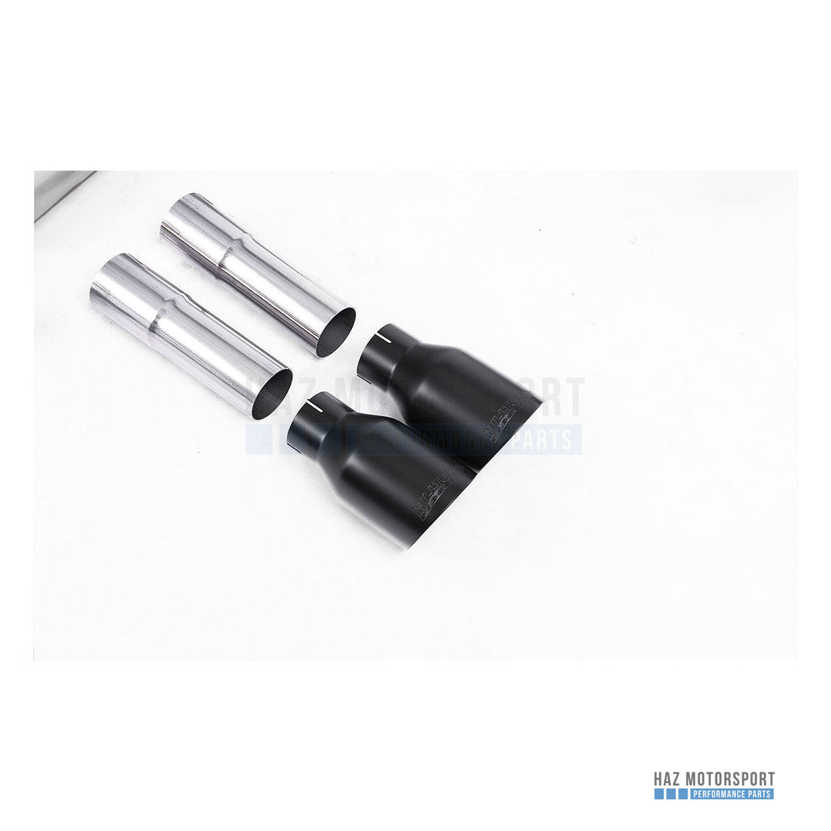 Milltek Sport Non-Resonated (Louder) Cat Back Exhaust – Audi S3 8V.2 (2013–2020) – photo 6